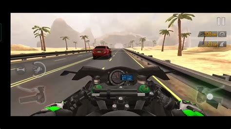 Kawasaki Ninja H R Bike Top Speed Kawasaki Ninja H R Game Play