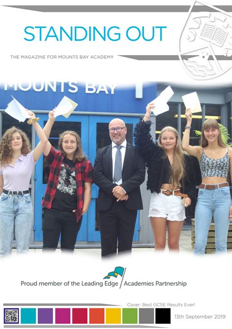 Mounts Bay Academy Newsletter 13 9 19 Web Page 1