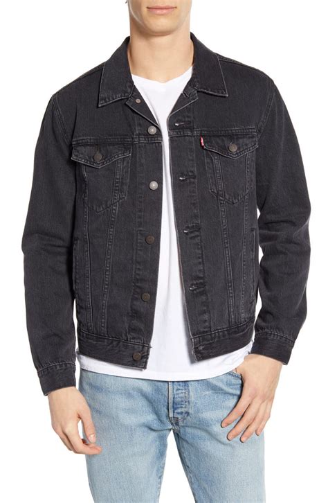 Levis® Denim Trucker Jacket Nordstrom