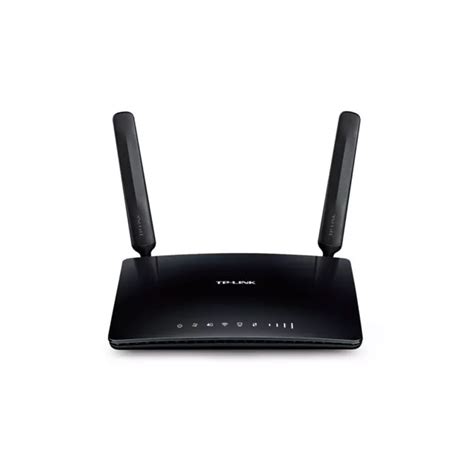 TP-LINK TL-MR6400 300MBPS Wireless-N 4G LTE Router (Black) EUR 90,19 ...
