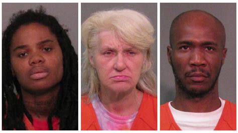 3 Charged With Drugs After Rock Hill Sc Neighbors Complain Rock Hill