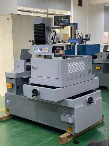 Unique Cnc Wire Cut Edm Machine Kg Model Name Number