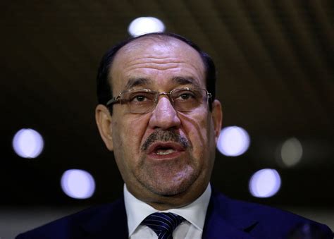 Iraqi Prime Minister Maliki Defiant As Allies Call For His Ouster - Business Insider