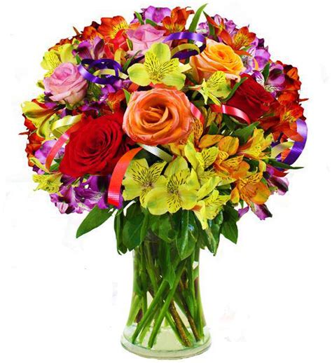 Birthday Indulgence Flower Bouquet | Avas Flowers