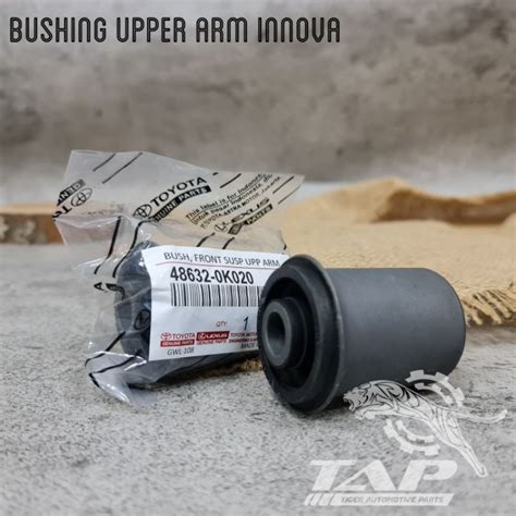 Jual Bushing Upper Arm Bos Sayap Atas Innova Shopee Indonesia