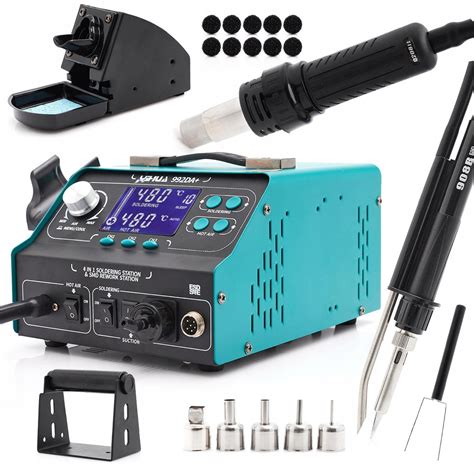 Lutownica Yihua Da W Rozlutownica Odci G Hot Techrebal Sklep Empik