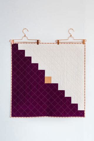 log cabin quilt variations – Salty Oat