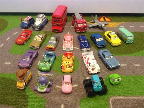 Disney Pixar Cars Toy Collection Wow Blog