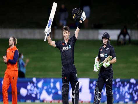 Nz Vs Ned Dream Prediction Nd Odi New Zealand Vs Netherlands Live