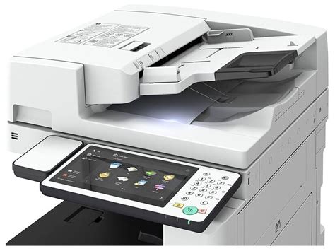 МФУ лазерное Canon imageRUNNER ADVANCE C3530i, цветн., A3 — купить по ...
