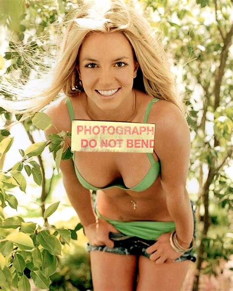 8x10 Photo Britney Spears 3 Pretty Sexy Pop Singer Publicity Etsy