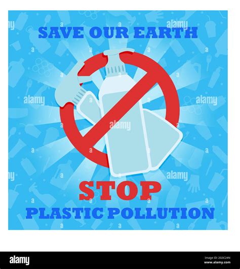 Stop Environmental Pollution Posters