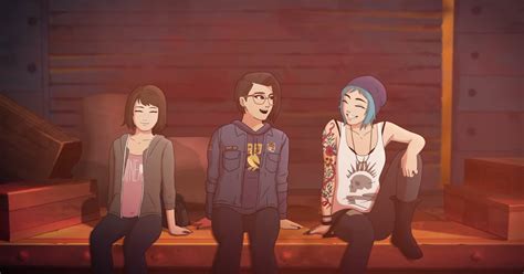 Life Is Strange Remastered Collection E Life Is Strange True Colors Serão Lançados Para Switch