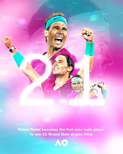 Rafael Nadal Australian Open 2022 Champion HD Phone Wallpaper Pxfuel