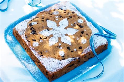 Christmas Cake Recipe Au