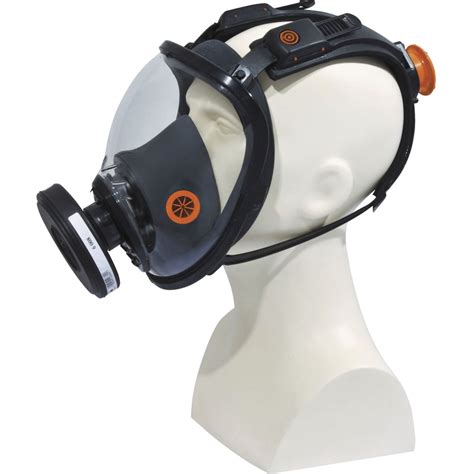 Полнолицевая маска Delta Plus M9200 ROTOR GALAXY M9200NO - выгодная ...