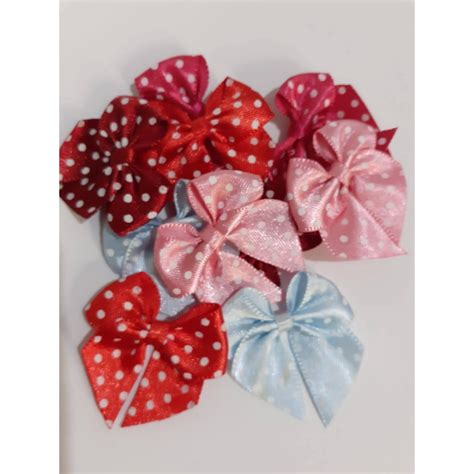 La O La Inho Po Unidades Fita Cetim Lingerie Convite Tubete Caixinha Boneca Atesanato