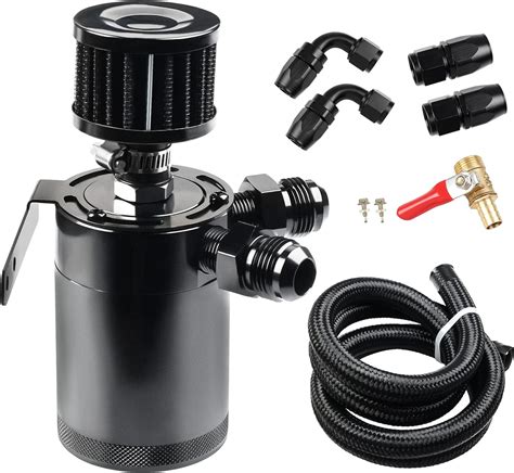 Amazon Jdmon An Oil Catch Can Port Aluminum Oil Reservoir