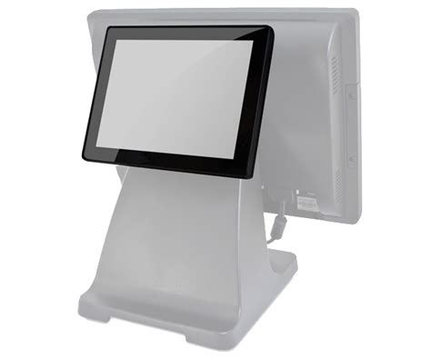 Cloud Retail POS System Hardware w/ ID Scanner and Rear Display | POS ...