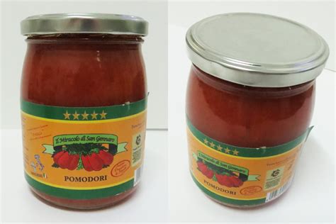 Test Pomodoro Miracolo Di San Gennaro Vs Gennaro Esposito