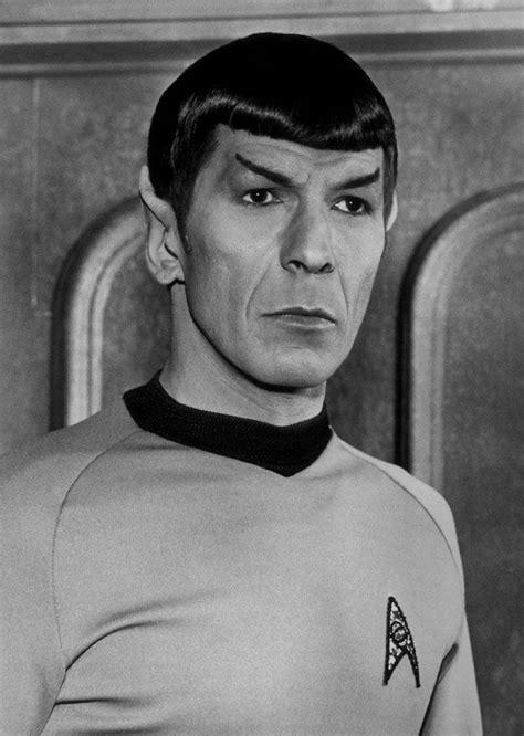 Las diez frases más memorables de Mr Spock