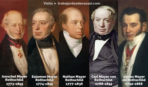 La Familia Rothschild Descubre Sus 4 Mejores Consejos De Inversión