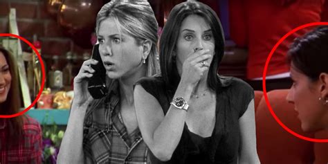 Friends: Why Monica & Rachel Were Replaced (Without You Noticing)