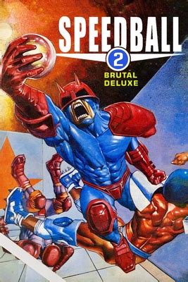 Speedball 2 Brutal Deluxe SteamGridDB