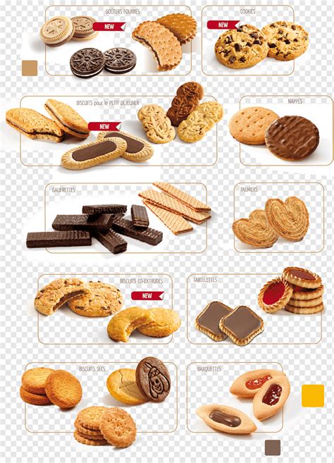 Biscuits Chocolate Sandwich Chocolate Chip Cookie Puff Pastry Biscuit