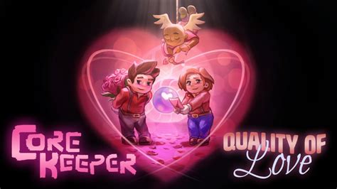 Core Keepers Quality Of Love Update Adds Valentines Content