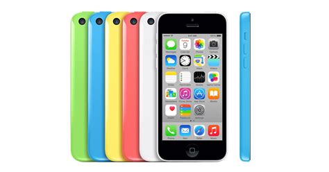 All The Colors In Which The Iphone Is Or Has Been Available