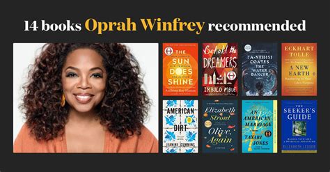 15 books Oprah Winfrey recommended