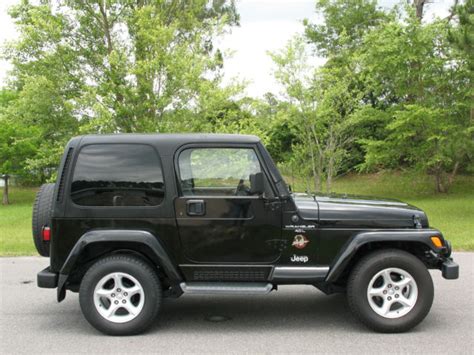 JEEP' SAHARA EDITION' WRANGLER, HARDTOP & COLD A/C