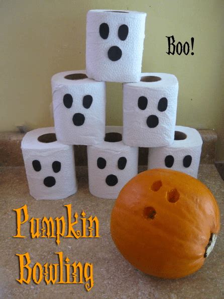 Pumpkin Bowling - Today’s Mama - Parenting Tips, Family Travel, Food ...