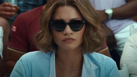 Review Zendaya Shines Like The True Movie Star She Is In Challengers