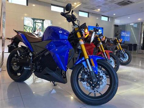 2024 Motobike Yeni elektrikli naked markası Evoke Otoajanda