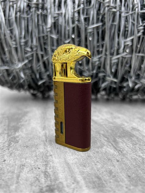 Газовая пьезо зажигалка, Зажигалка обычная карманная, Подарочная ...