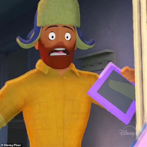 Pixar Reveals Its First Gay Main Character In The Short Out To Debut On Disney Daily Mail