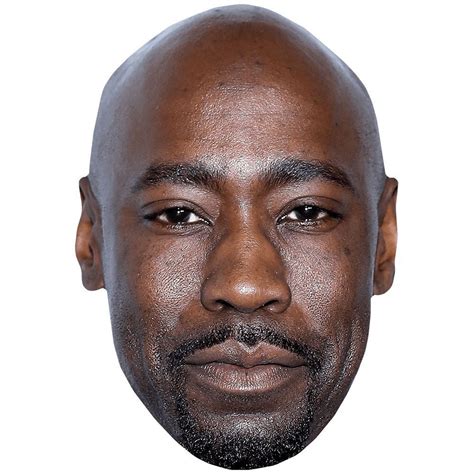 Db Woodside Goatee Big Head Larger Than Life Mask Ebay