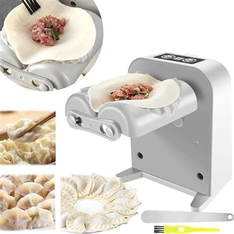 Amazon New Electric Dumpling Maker Machine Automatic