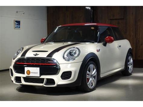 Mini Mini ジョンクーパーワークス ミニ クーパー中古車 当店認定中古車の中古車｜グーネット中古車