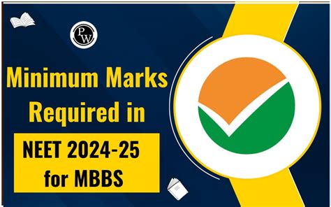 Minimum Marks Required In Neet For Mbbs Pw Store