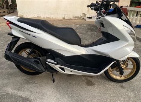 Honda Pcx 2016 Ennxo