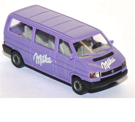 Modellautos Lkws Busse Awm Vw T Lr Milka Modellbau