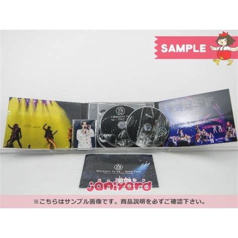 Sexy Zone Dvd Welcome To Sexy Zone Tour 初回限定盤 [良品] 35487a 推しトク 通販