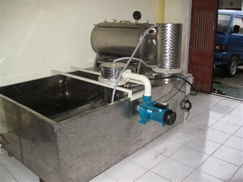 Cara Kerja Mesin Vacuum Frying Penggoreng Vakum Informesin