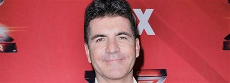 Simon Cowell złamał kręgosłup w kilku miejscach Wszystko przez z