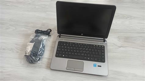 WYDAJNY Laptop HP ProBook 16GB 256GB SSD Czytnik papilarny Wysyłka Nowy