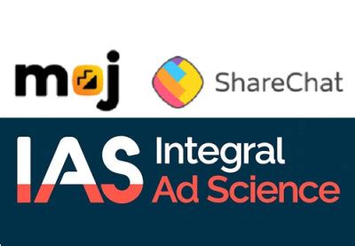 Moj ShareChat Partner With Integral Ad Science For Media Measurement