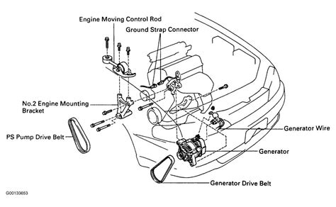 2006 Toyota Camry Belt Diagram